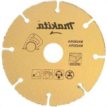 Disco Para Madeira Tungstenio Makita 110 X20Mm B-40668