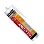 Silicone Bond Garin Tubo 250G Branco