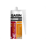 Silicone Bond Garin Tubo 250G Branco