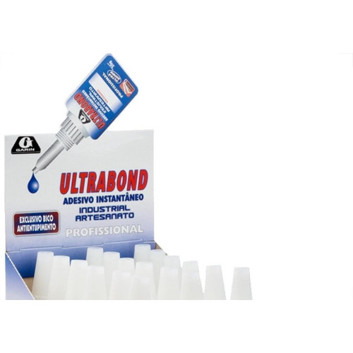 Cola Instantanea Ultra Bond Garin (793) 20G