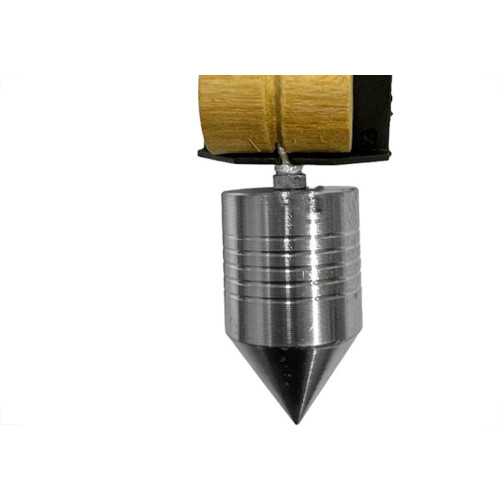 Prumo Centro Thompson Aco - 500G
