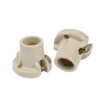 Receptaculo Morumbi Mignon E-14 Porcelana