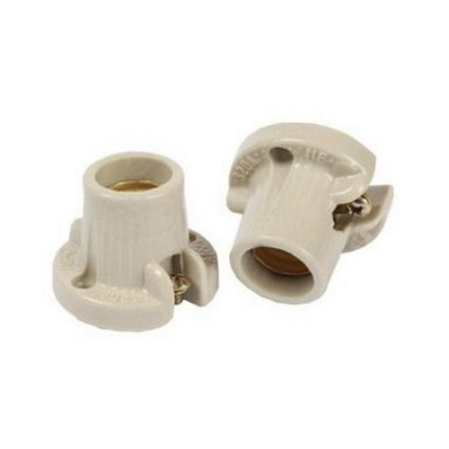 Receptaculo Morumbi Mignon E-14 Porcelana