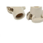 Receptaculo Morumbi Mignon E-14 Porcelana