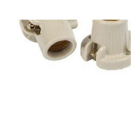 Receptaculo Morumbi Mignon E-14 Porcelana