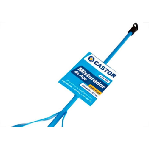 Misturador De Tinta Castor Aco 400Mm X 80Mm - 580