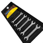 Chave Fixa Jogo Tramontina 8 A 17 - 5 Pecas - 41120/205