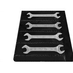 Chave Fixa Jogo Tramontina 8 A 17 - 5 Pecas - 41120/205