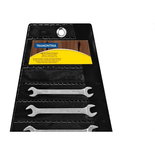 Chave Fixa Jogo Tramontina 8 A 17 - 5 Pecas - 41120/205