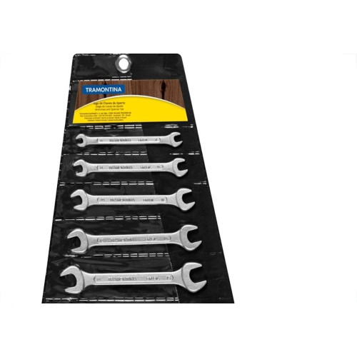 Chave Fixa Jogo Tramontina 6 A 22 - 8 Pecas - 41120/208