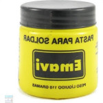Pasta Para Solda Emavi 110Gr