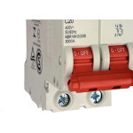 Disjuntor Steck ''Din'' Bipolar 20A. C