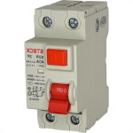 Dispositivo Dr ''Fuga'' Steck - 2 Polos 40A. - Sdr24030