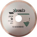 Disco Diamantado Norton Classic Continuo Porcelanato / Ceramica 110X20Mm