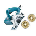 Serra Marmore Makita 1300Wx220V. + 2 Discos - 4100Nh3Zx2