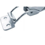 Fecho Rapido Com Porta Cadeado - Fa3/E1 Pequeno - Kit C/10 Pecas