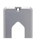 Tampa Para Condulete Tramontina 1 Tomada - 1/2''- 3/4'' Sp - 56117/036