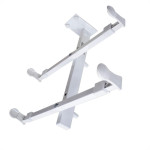 Suporte Micro Ondas Multivisao F-200 Branco