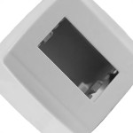 Sistema Box Ilumi Slim 1 Modulo 8401