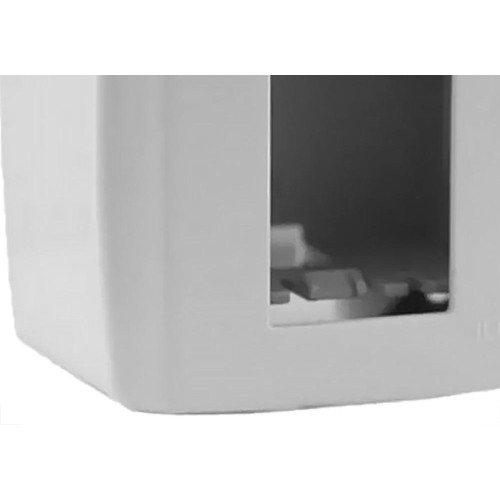 Sistema Box Ilumi Slim 1 Modulo 8401