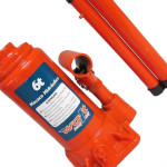 Macaco Hidraulico Garrafa Waft 6 Toneladas 6523