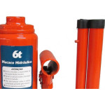 Macaco Hidraulico Garrafa Waft 6 Toneladas 6523