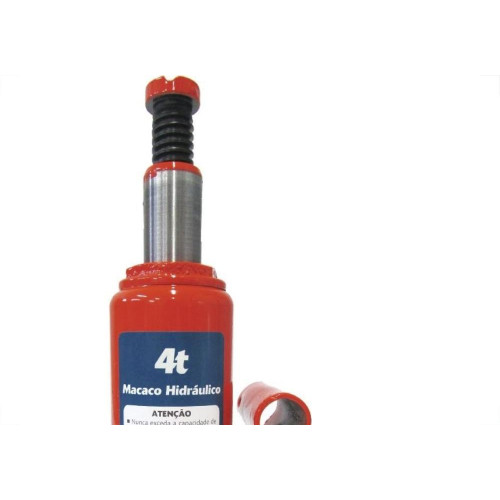 Macaco Hidraulico Garrafa Waft 4 Toneladas 6522