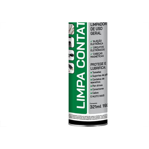 Limpa Contato Garin Bond Spray (Inflamavel) 321Ml