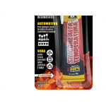 Silicone Bond Garin Alta Temperatura Bisnaga Vermelha 50G Blister