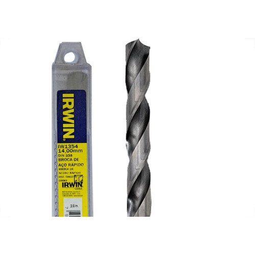 Broca Aco Rapido Irwin 14,0 Mm