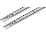 Corredica Gaveta Soprano Galvanizada Telescopica 35Mm X400Mm