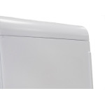 Centrinho Steck Pvc Embutir Branco Para 8 Disjuntores Din Sem Barramento