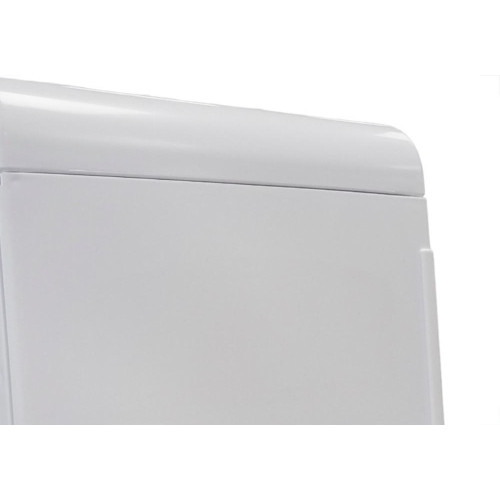 Centrinho Steck Pvc Embutir Branco Para 8 Disjuntores Din Sem Barramento