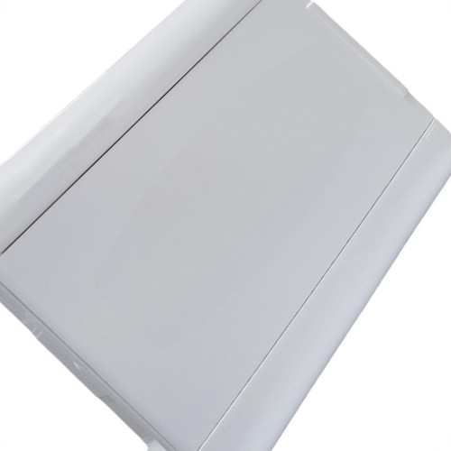 Centrinho Steck Pvc Embutir Branco Para 12 Disjuntores Din Sem Barramento