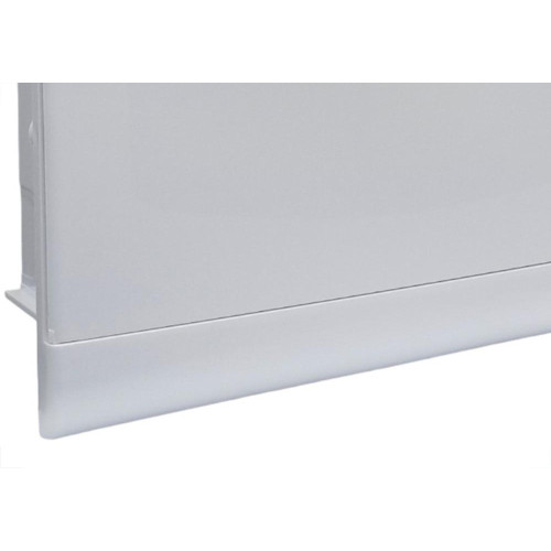 Centrinho Steck Pvc Embutir Branco Para 12 Disjuntores Din Sem Barramento