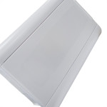 Centrinho Steck Pvc Embutir Branco Para 16 Disjuntores Din Sem Barramento