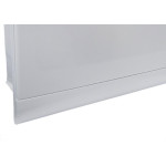 Centrinho Steck Pvc Embutir Branco Para 16 Disjuntores Din Sem Barramento