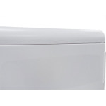 Centrinho Steck Pvc Embutir Branco Para 16 Disjuntores Din Sem Barramento