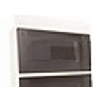 Centrinho Steck Pvc Embutir Fume Para 24 Disjuntores Din Sem Barramento