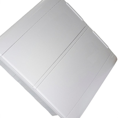 Centrinho Steck Pvc Embutir Branco Para 24 Disjuntores Din Sem Barramento