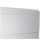 Centrinho Steck Pvc Embutir Branco Para 24 Disjuntores Din Sem Barramento
