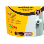 Otto Vedacit Vedapren Parede Pintura Impermeavel Branca 3,6Kg