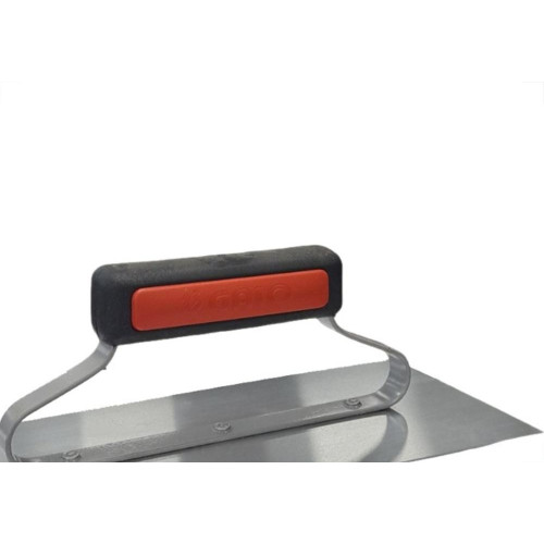 Desempenadeira Aco Galo 212 Cabo Fechado Lisa 12 X29Cm