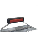 Desempenadeira Aco Galo 305 Cabo Fechado Dentada 12 X29Cm