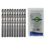 Broca Aco Rapido Brasfort 3,5Mm - 7474 - Kit C/10 Pecas