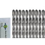 Broca Aco Rapido Brasfort 5/64'' - 7495 - Kit C/10 Pecas