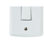 Conjunto Tramontina Com Placa Lux2 1 Simples 57145/001