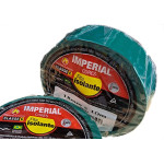 Fita Isolante 3M Imperial. 10M Verde - Kit C/10 Pecas