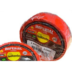 Fita Isolante 3M Imperial. 10M Vermelha - Kit C/10 Pecas