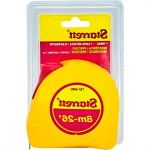 Trena Starrett Amarela Com Trava 8Mx26Mm - K-Ts1-8Me-S